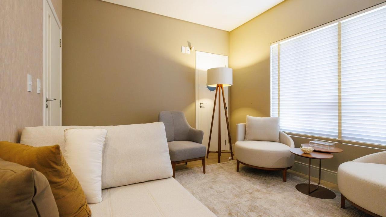 Sala de atendimento