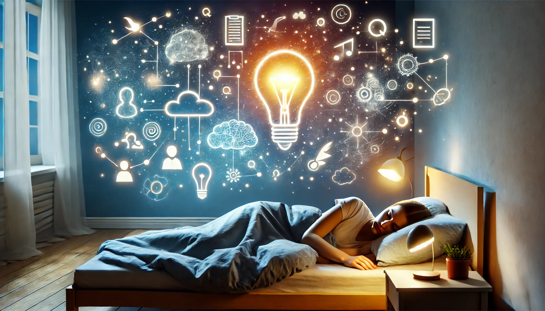 A Relação Entre Sonhos e a Resolução de Problemas